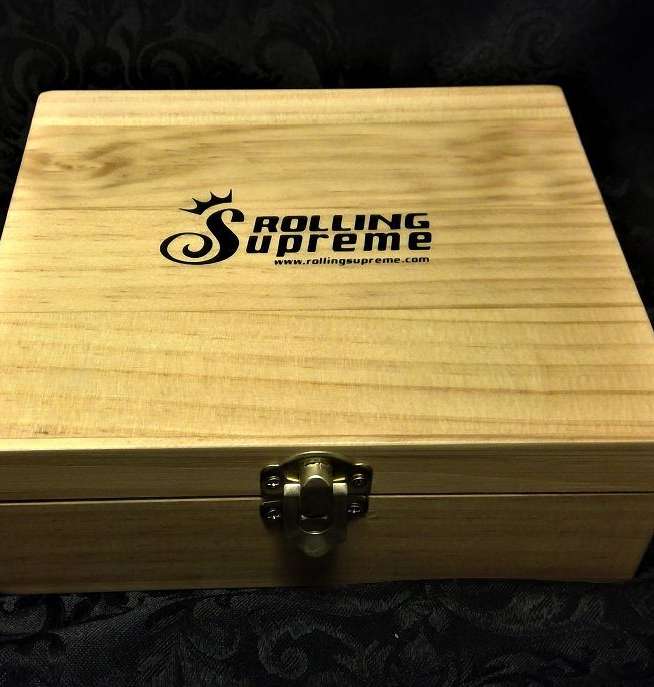 Rolling Supreme Box Large